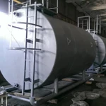 Емкости на санях объемом 20м3