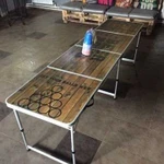 Beer pong