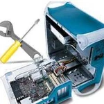 Настройка и ремонт компьютера, ноутбука, Кайеркан
