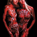 Фото №3 Обучение рисованию Боди-арт