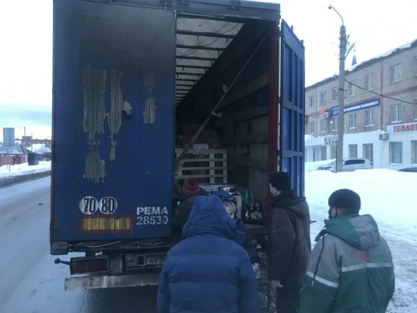 Фото Услуги грузчиков