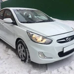 Прокат авто Hyundai Solaris