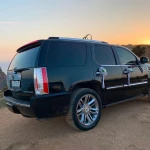 Фото №4 Прокат авто для свадеб Cadillac Escalade 