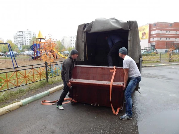Фото Услуги грузчиков