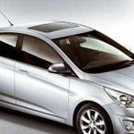 Аренда авто Hyundai Solaris