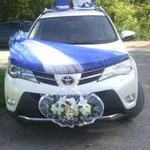 Аренда авто на свадьбу Toyota RAV-4