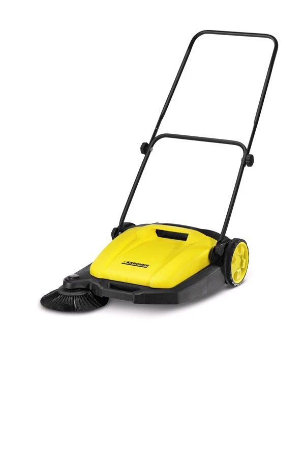 Фото Подметальная машина Karcher S 4