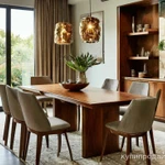 Фото №2 Стол обеденный