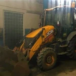 Услуги экскаватора JCB