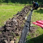 Фото №6 Дренаж участка