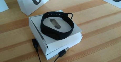 Фото Фитнес браслет Xiaomi Mi Band 2 в Красноярске