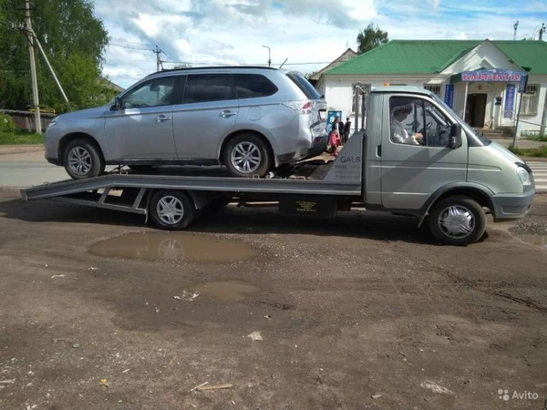 Фото Эвакуатор круглосуточно
