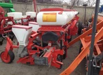 фото Сеялка пропашная Agrolead DFT-02