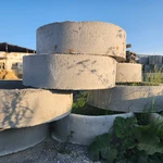 Фото №2 Кольцо КС 15.6 Купить стеновое кольцо в Симферополе с доставкой