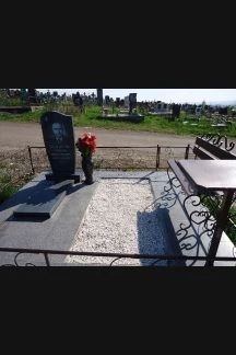Фото Облагораживание могил