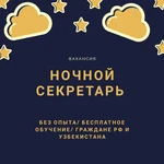 Ночной секретарь 