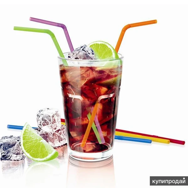 Фото Трубочки