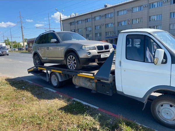 Фото Услуги эвакуатора. Эвакуатор