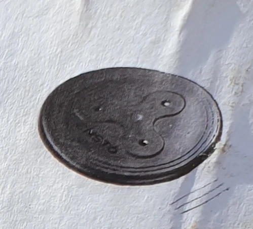 Фото Крышка пластиковая для деревянных опор (Ensto) в Выборге