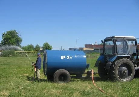 Фото Прицеп-водораздатчик ПРВ-3