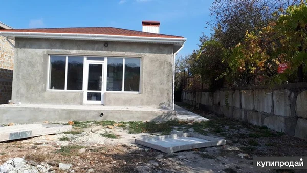 Фото Продается новый дом на Фиоленте в снт "Надежда -1 "