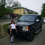 Фото №2 Аренда с водителем на знаменитом Land Rover Discovery! 