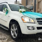 Авто на свадьбу Mercedes-Benz GL в Белгороде