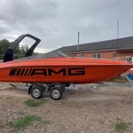 фото Касатка-700 спорт - лодка моторная пластиковая