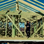 Фото №4 Строю дома из газосиликата , каркаса и бруса , кровля