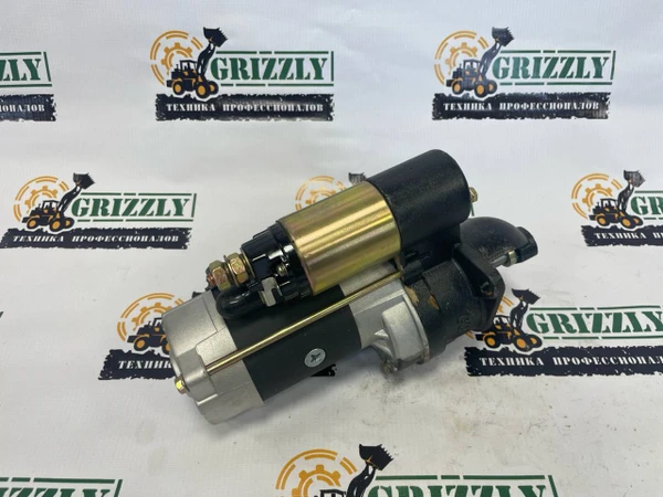 Фото Стартер 1AQ000-370001/QDJ252Y