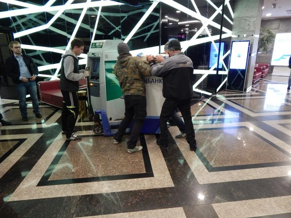 Фото Услуги грузчиков