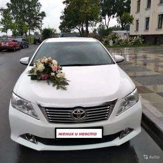 Фото Аренда авто на свадьбу Выписка из роддома Трансфер
