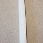 Фото №3 Излив длинный HANSEN сталь, хром.