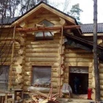 Строительство деревянных домов под ключ