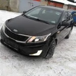 Сдам в аренду Kia Rio