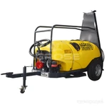 Фото №8 Прицепной садовый опрыскиватель с вентилятором башня 90см-2000л- FJB GROUP LLC