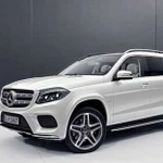 Аренда Mercedes GLS 2019