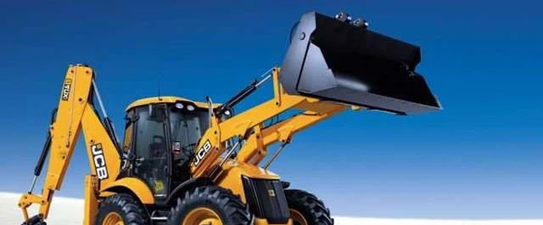 Фото Аренда трактора, экскаватора-погрузчика JCB 4cx
