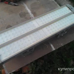 Фото №2 Светильник светодиодный наружный LL-дбу-02-180г-0324-65д