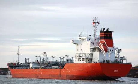 Фото Нефтеналивной танкер 13 224DWT