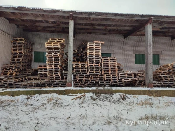 Фото ПРОДАМ ПОДДОНЫ