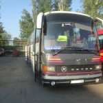 Пассажирские перевозки автобус Setra