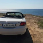 Фото №4 Прокат Кабриолета в Крыму Chrysler Sebring Cabrio
