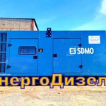 Дизельная электростанция 200кВт SDMO J275 в аренду