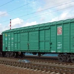 фото Железнодорожные перевозки, услуги