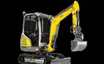 фото Мини-экскаатор Wacker Neuson ЕТ24