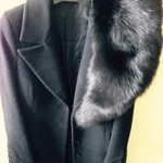 Фото №4 Пальто Flavio Castelliani. Италия