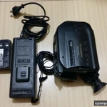 Фото №4 видеокамера panasonic nv-s 600 en