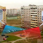 Фото №3 Профессиональная установка систем видеонаблюдения