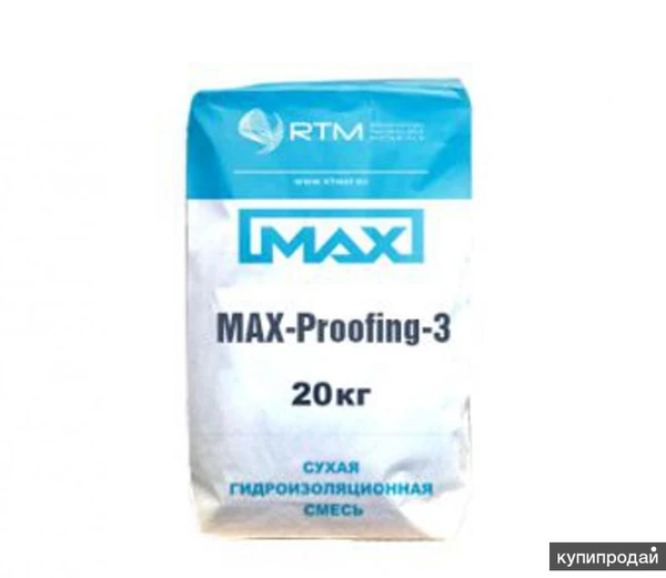 Фото MAX-Proofing-03 антикор.покрытие, адгезионный состав, защита арматуры